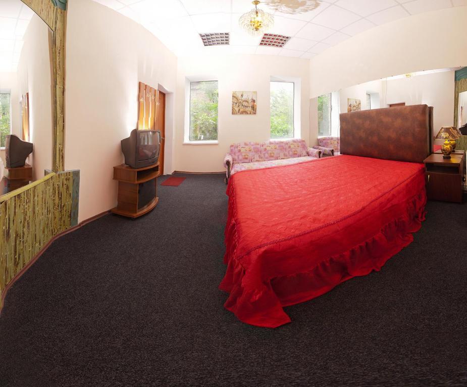 Margo Hotel Kharkiv Room photo
